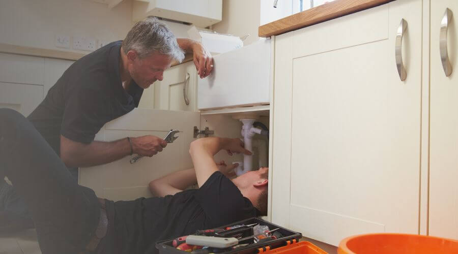 Professional emergency plumbing in Selma, IN